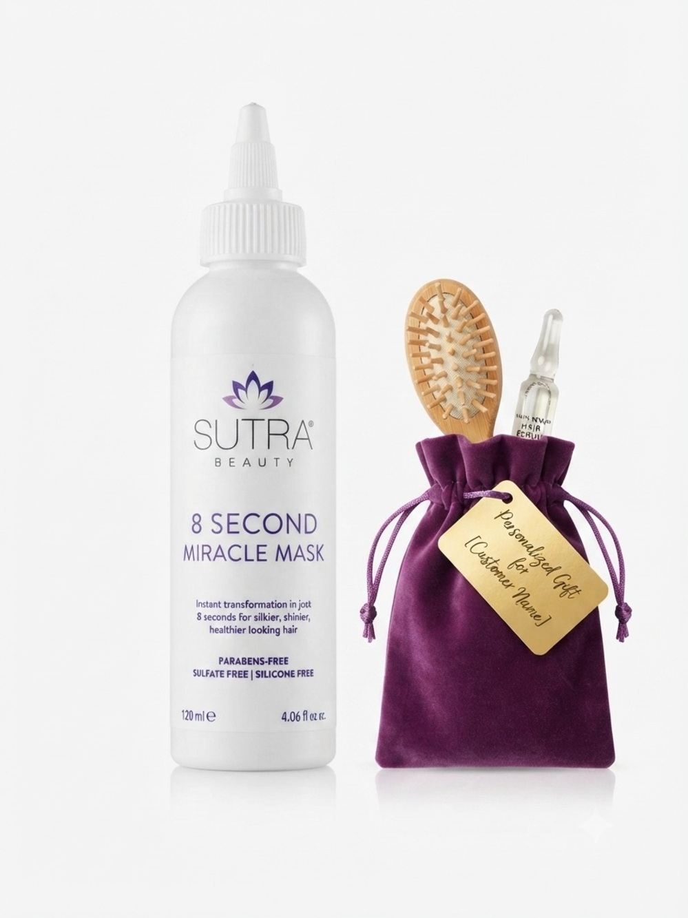Sutra Beauty 8 Second Miracle Mask & Free Beauty Gift Bag 🎁